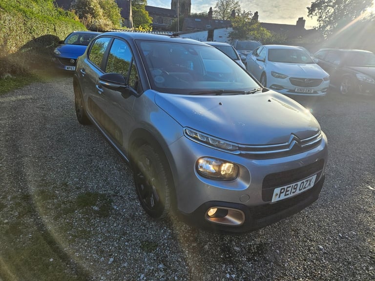 2019 Citroen C3 1.2 PureTech 82 Origins 5dr HATCHBACK Petrol Manual
