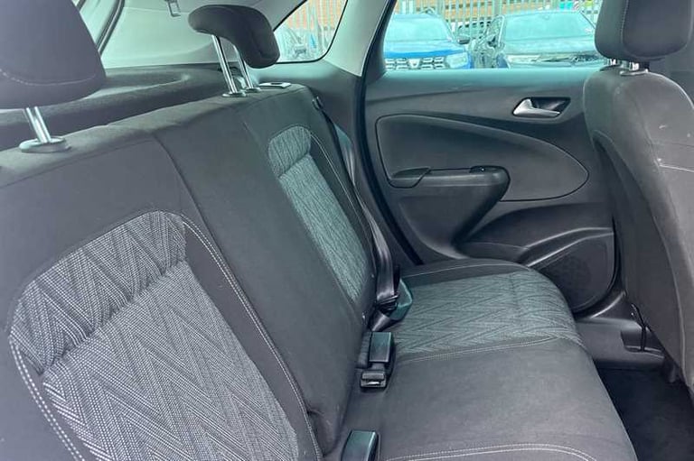2020 Vauxhall Crossland X 1.2 [83] Griffin 5dr [Start Stop] HATCHBACK PETROL Manual