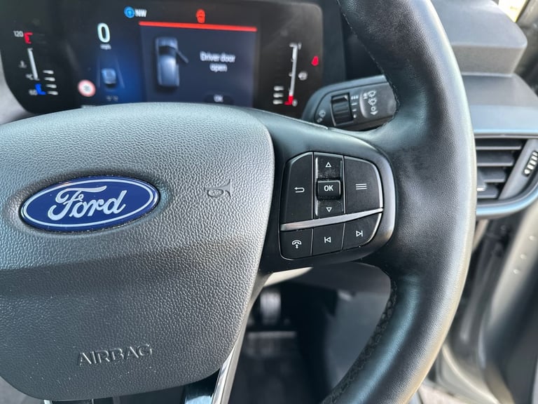 2024 Ford Transit Courier 1.0 Active 125PS Auto Van Petrol Automatic