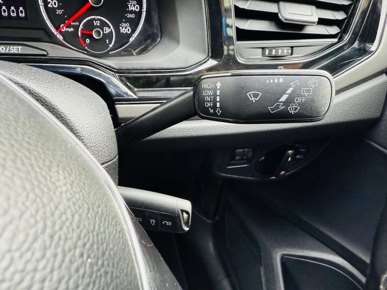 2018 Volkswagen Polo 1.0 Polo SE TSi 5dr Hatchback Petrol Manual