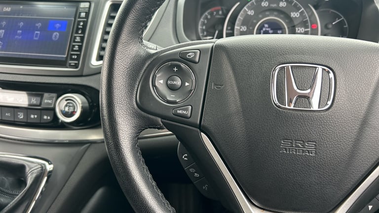2017 Honda CR-V 2.0 i-VTEC SE 5dr Petrol Estate Estate Petrol Manual
