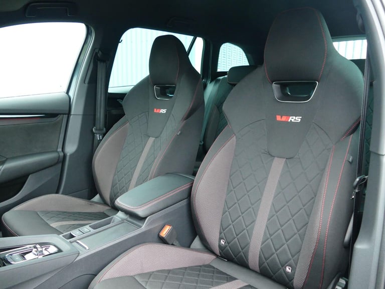 2021 Skoda Octavia 1.4 TSI iV vRS 5dr DSG ESTATE PETROL/ELECTRIC Automatic