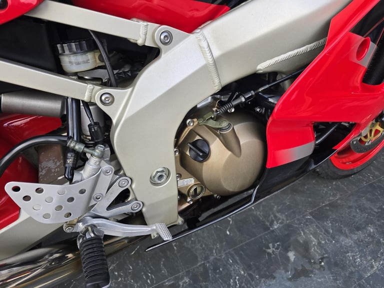 KAWASAKI ZX636 A1P 2002 HPI CLEAR