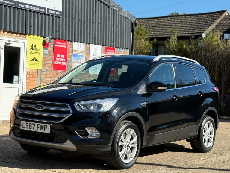 2017 Ford Kuga 2.0 TDCi Titanium Euro 6 (s/s) 5dr Diesel