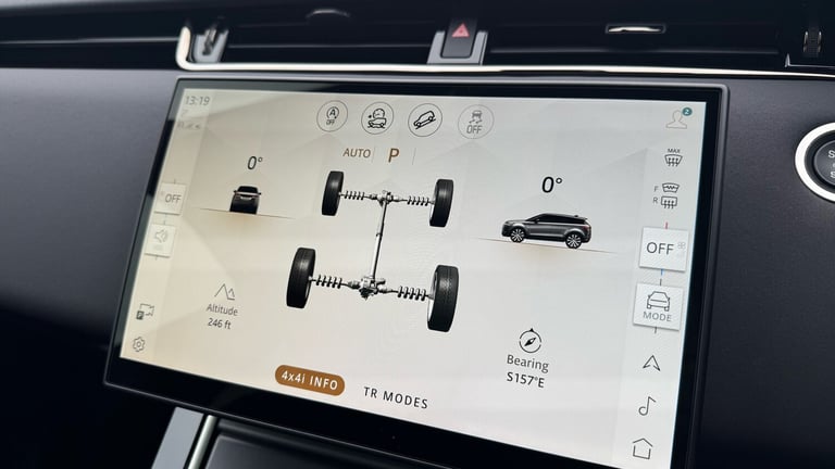 2025 Land Rover Range Rover Evoque 2.0 D200 Dynamic SE 5dr Auto Diesel Hatchback Hatchback Diesel...