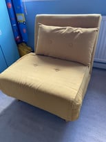 MADE sofa bed chair 