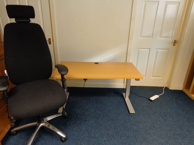 office desk electric