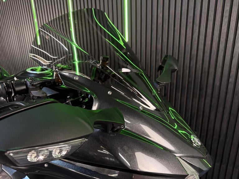 2020 Kawasaki Ninja H2 SX 998 Euro 4