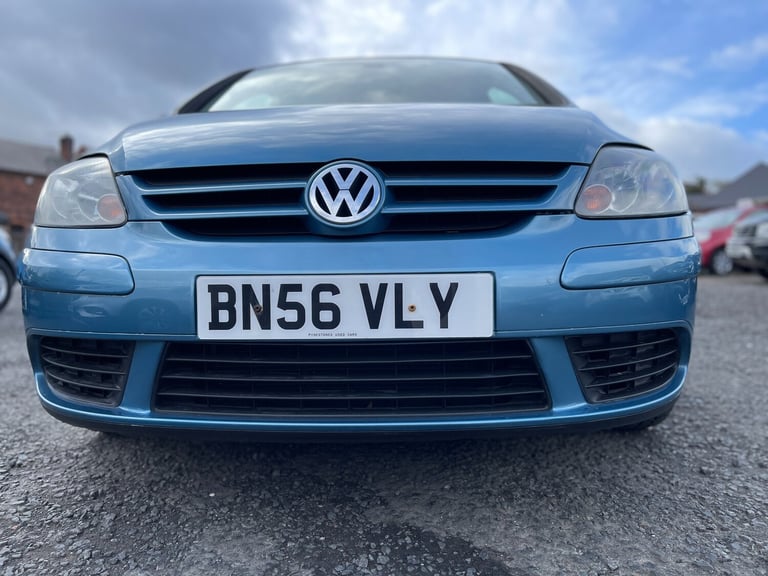 2006 Volkswagen Golf 1.9 TDI Sport Hatchback 5dr Diesel Manual (143 g/km  103