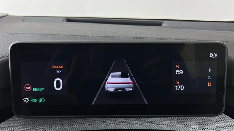 2025 Polestar Polestar 4 Polestar 4 Long range Single motor -Pilot-Plus-Privacy Glass Estate Elec...