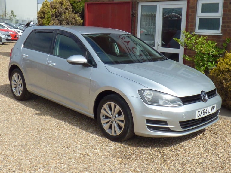 image for VOLKSWAGEN GOLF 1.6 TDI BlueMotion Tech SE **SAT NAV** **Â