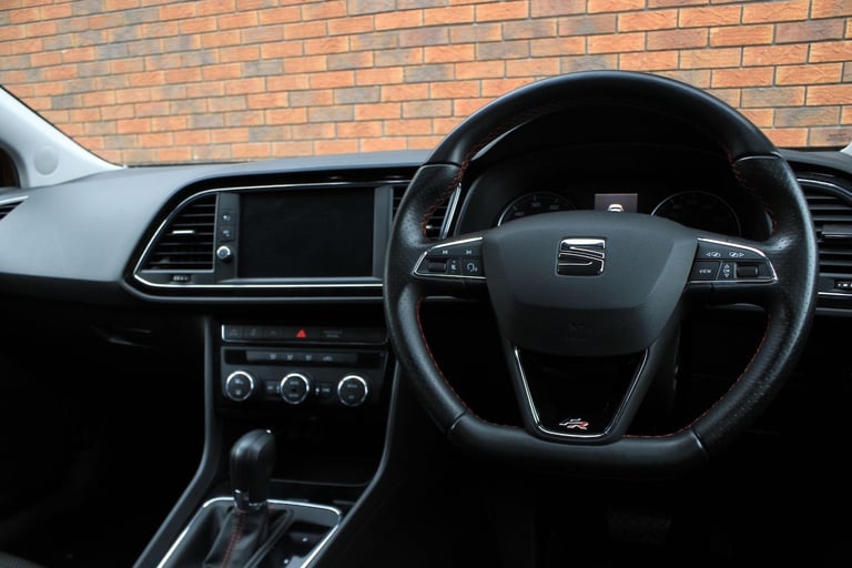 2019 SEAT Leon 2.0 TSI FR DSG Euro 6 (s/s) 5dr HATCHBACK Petrol Automatic
