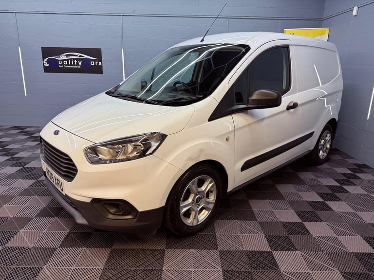 image for 2019 Ford Transit Courier 1.5 TDCi L1 Euro 6 5dr PANEL VAN Diesel Manual