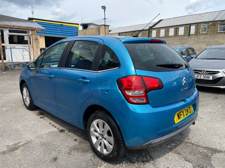 Citroen C3 VTR plus 1.4 Diesel 2011 (11) - £20 Annual Tax - Economical 