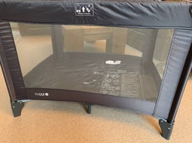  Travel cot. New with tag.