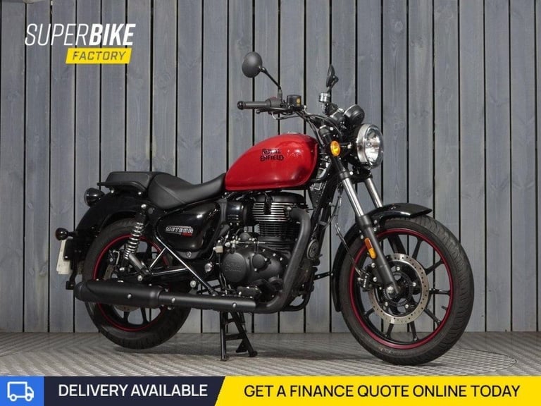 image for 2024 E ROYAL ENFIELD METEOR 350 350 ROADSTER/RETRO PETROL MANUAL EURO 5 (20 PS)