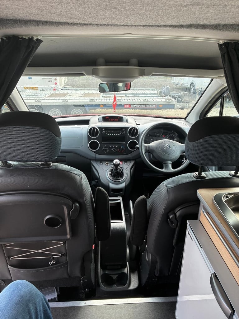 Citroen Berlingo Fantastic Campers Campervan