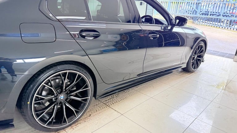 2021 BMW 3 Series 320i M Sport 4dr Step Auto SALOON PETROL Automatic