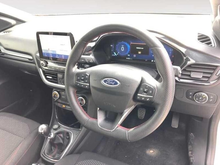 2022 Ford Puma 1.0T EcoBoost MHEV ST-Line SUV 5dr HATCHBACK Petrol/Electric Hybrid Manual