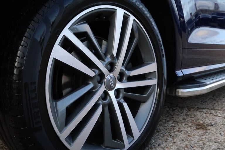 2018 AUDI Q5 2.0 TDI 40 S LINE SUV 5DR DIESEL S TRONIC QUATTRO EURO 6 (S/S) 