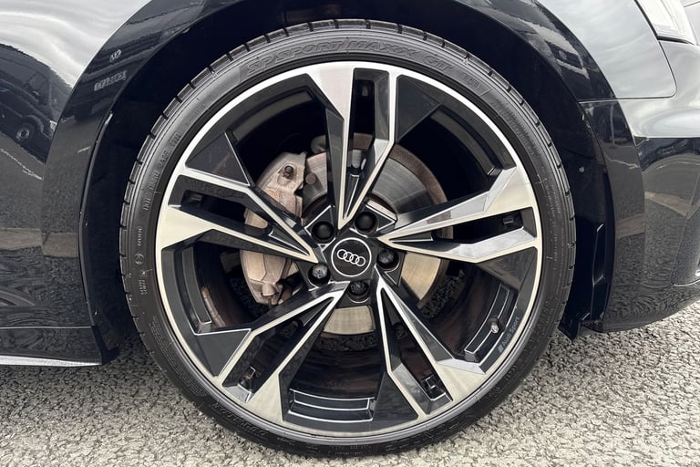 2021 Audi A5 2.0 TFSI 40 Edition 1 S Tronic Euro 6 (s/s) 2dr Coupe PETROL Automatic