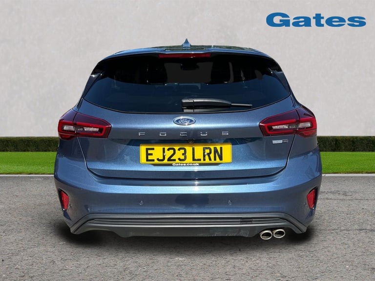 2023 Ford Focus 5Dr ST-Line 1.0 MHEV 155PS Auto Hatchback Petrol Automatic