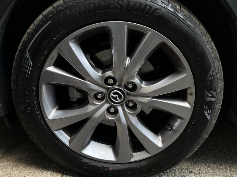 2025 Mazda CX-30 2.5 e-SKYACTIV G MHEV Exclusive-Line Euro 6 (s/s) 5dr HATCHBACK Petrol Manual