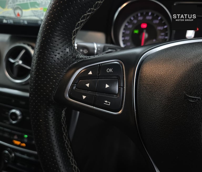 2016 Mercedes-Benz GLA GLA 200d Sport 5dr Auto [Premium] ESTATE DIESEL Automatic
