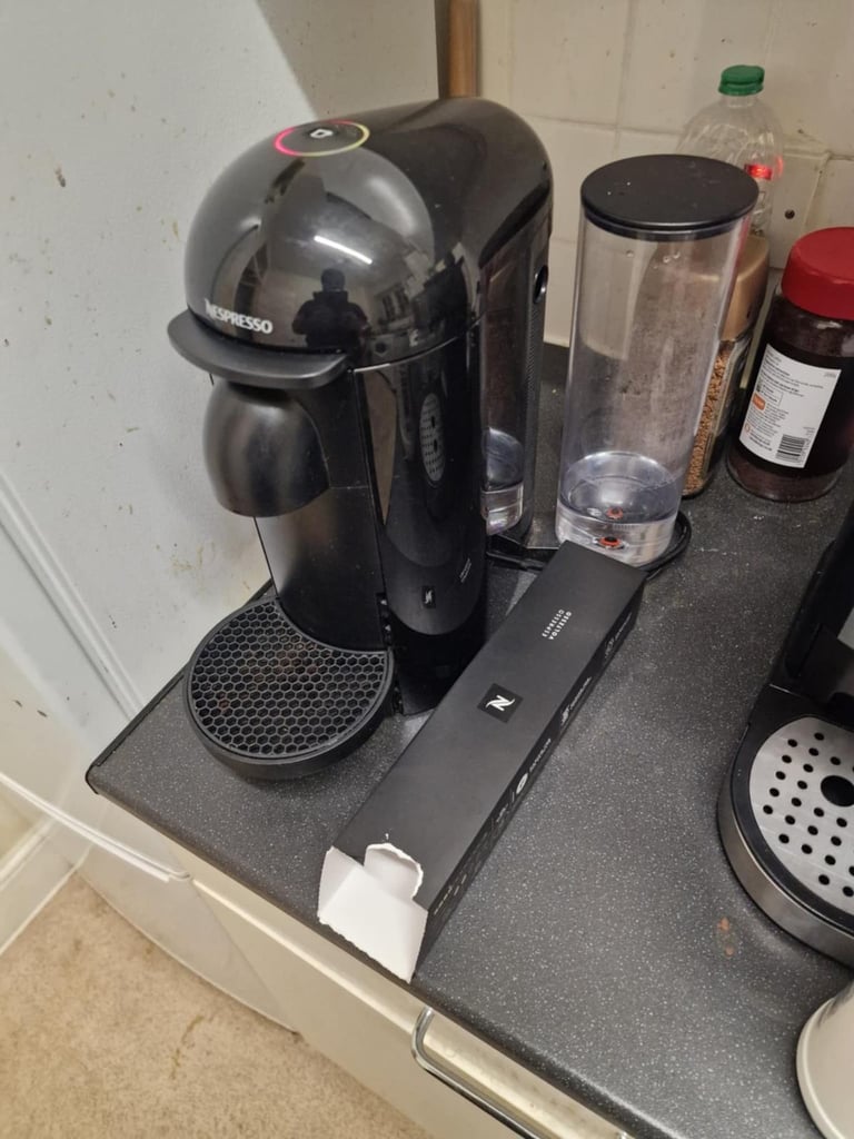 image for Nespresso Coffee Machine for sale 