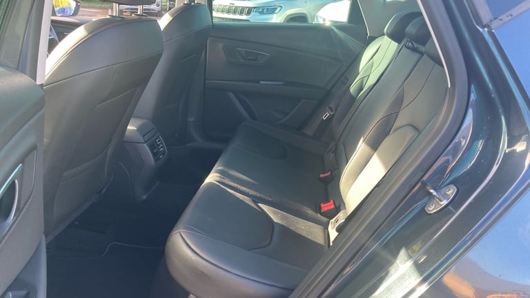 2018 SEAT Leon 2.0 TSI 190 FR Sport [EZ] 5dr DSG Petrol Hatchback Hatchback Petrol Automatic