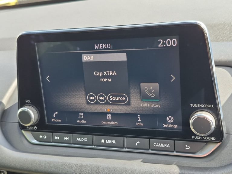 2021 71 NISSAN QASHQAI 1.3 DIG-T MHEV ACENTA PREMIUM 5DR PETROL HYBRID