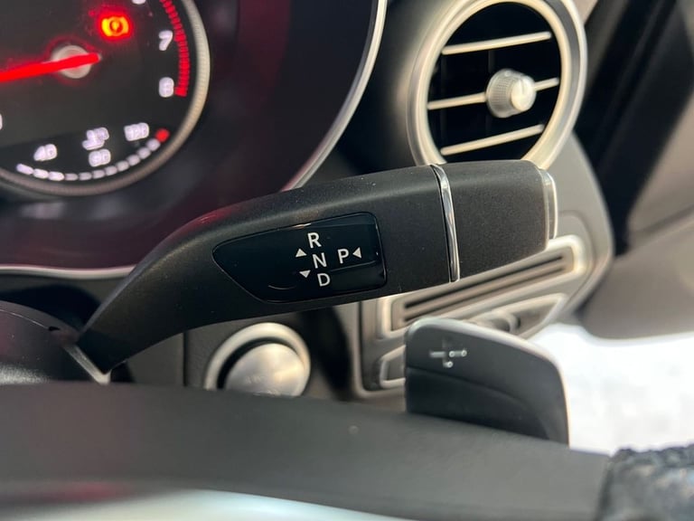 2018 Mercedes-Benz C-Class 2.0 C200 AMG Line Cabriolet 2dr Petrol G-Tronic+ Euro 6 (s/s) (184 ps)...