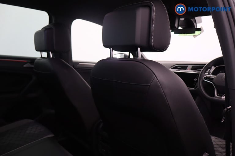2021 Volkswagen Tiguan 1.5 TSI 150 R-Line 5dr DSG SUV Petrol Automatic
