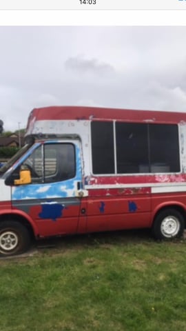 Ice cream van store for sale gumtree