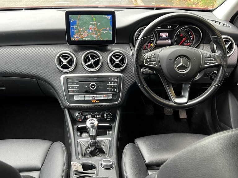 2018 Mercedes-Benz A-Class A180d Sport Executive 5dr HATCHBACK Diesel Manual