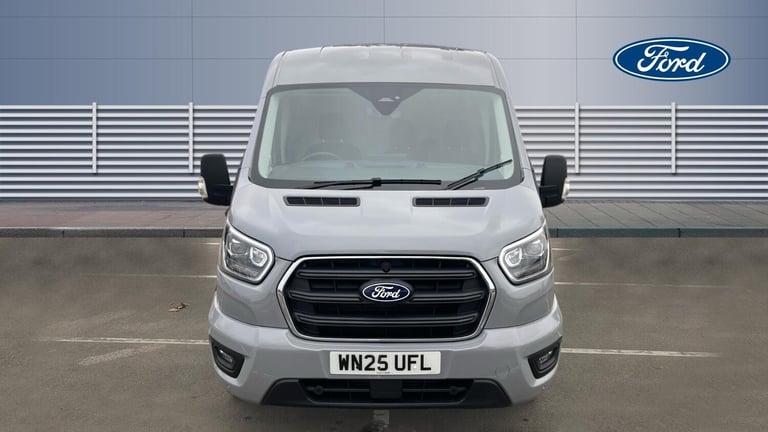 2025 Ford Transit 350 L3 Diesel Fwd 2.0 EcoBlue 165ps H2 Limited Van Auto [Nav] Medium Roof Van D...