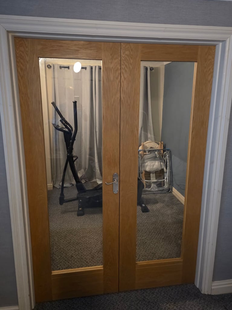 image for Double doors