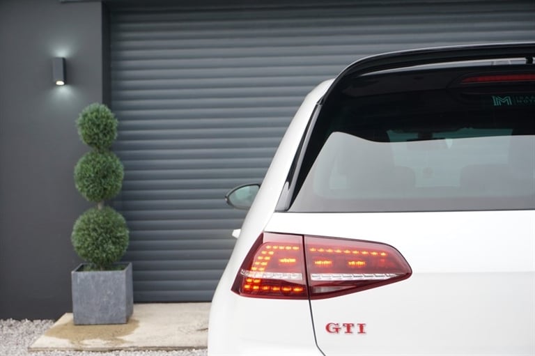 2017 Volkswagen Golf 2.0 TSI GTI Clubsport 40 3dr *WHAT A FIND ONE OWNER FSH IMMACULATE* HATCHBAC...