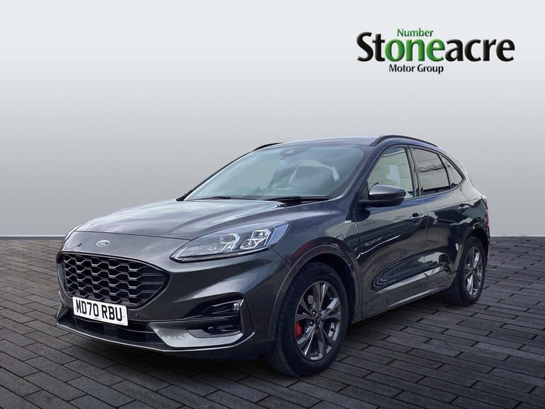 2021 Ford Kuga Kuga ST-Line 5 Door 1.5L EcoBlue 120PS FWD 6 Speed HATCHBACK Diesel Manual