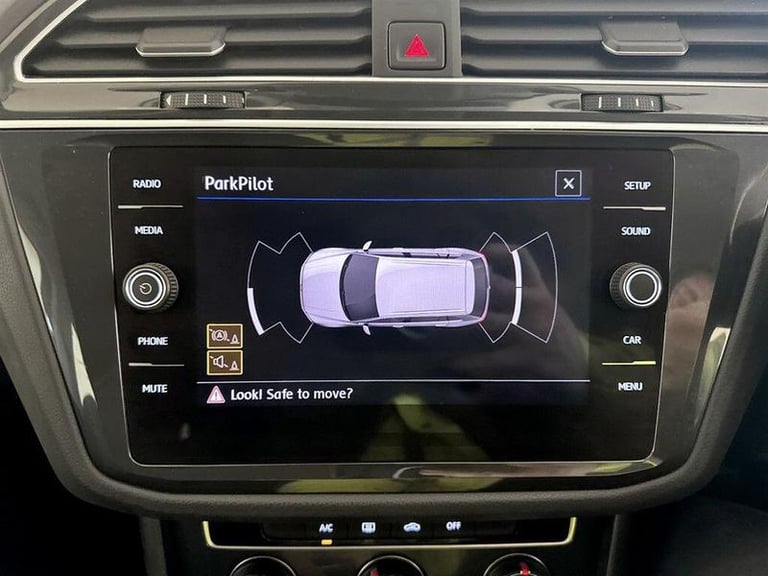 2019 Volkswagen Tiguan 2.0 TDI S Euro 6 (s/s) 5dr Manual SUV Diesel Manual