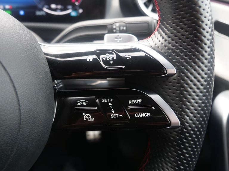 2024 Mercedes-Benz CLA 250e AMG Line Premium 4dr Tip Auto Coupe Hybrid Automatic
