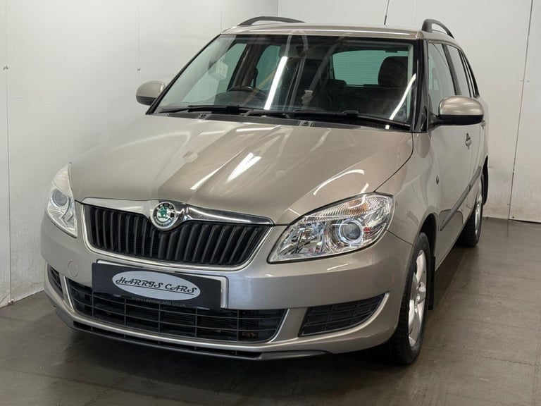 2010 Skoda Fabia 1.2 TSI SE Estate 5dr Petrol DSG Euro 5 (105 ps) 12 MONTHS MOT + 12 MONTHS ESTAT...