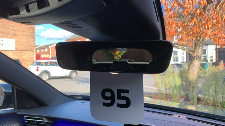 2025 Peugeot 5008 1.2 Hybrid 136 GT 5dr e-DSC6 HATCHBACK PETROL Automatic