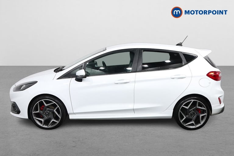 2020 Ford Fiesta 1.5 EcoBoost ST-3 5dr HATCHBACK PETROL Manual