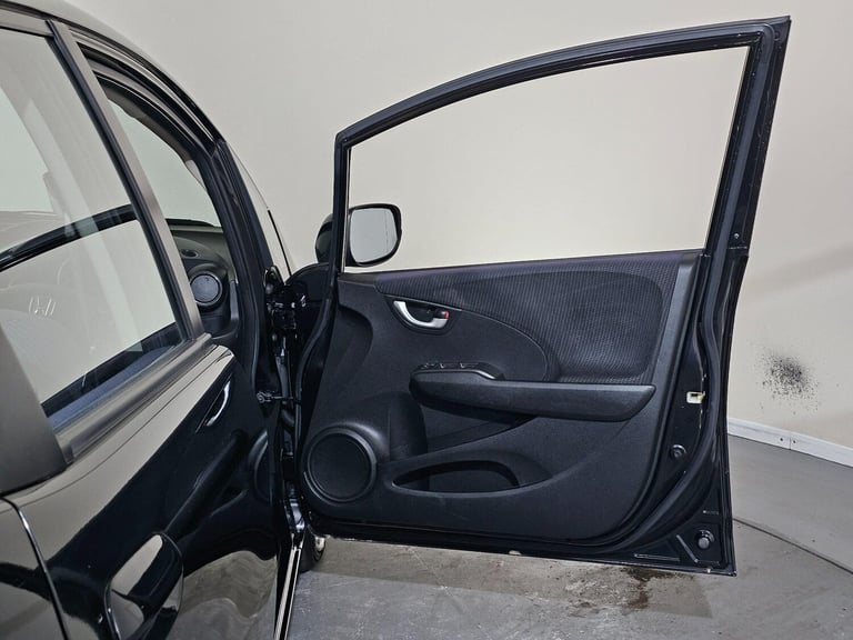 2011 Honda Jazz 1.4 i-VTEC ES CVT Euro 5 5dr HATCHBACK Petrol Automatic