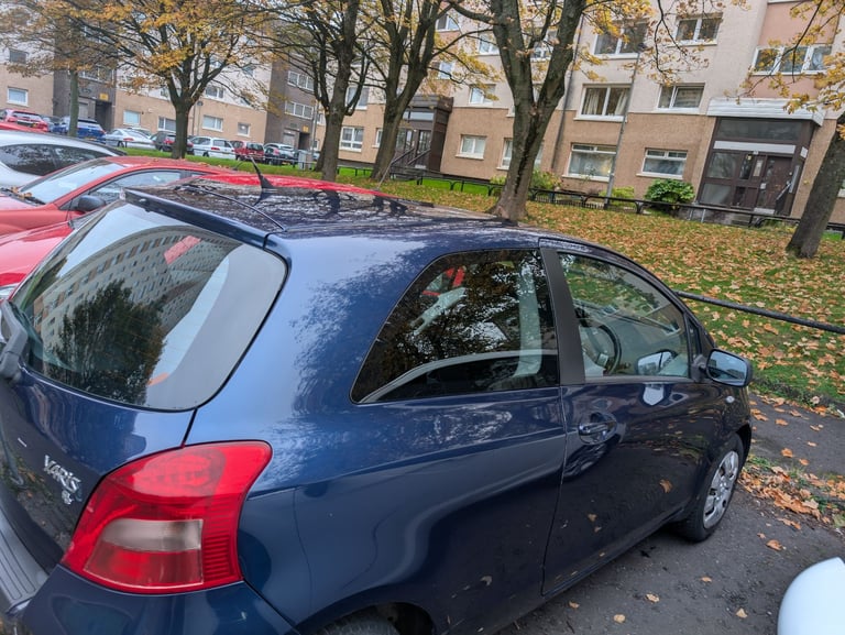 Toyota, YARIS, Hatchback, 2008, Manual, 996 (cc), 3 doors