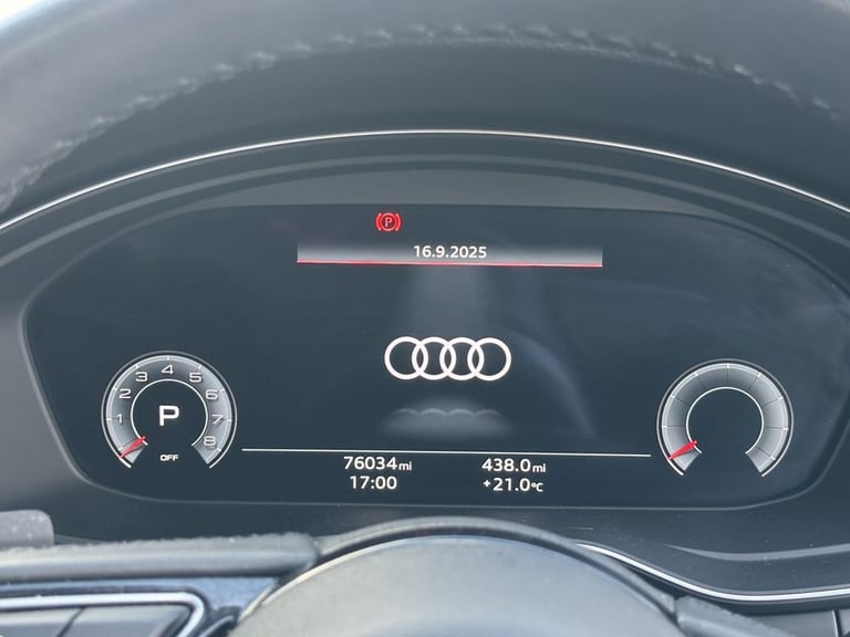 2020 Audi A5 2.0 TFSI 35 Sport Sportback 5dr Petrol S Tronic Euro 6 (s/s) (150 ps) Hatchback Petr...