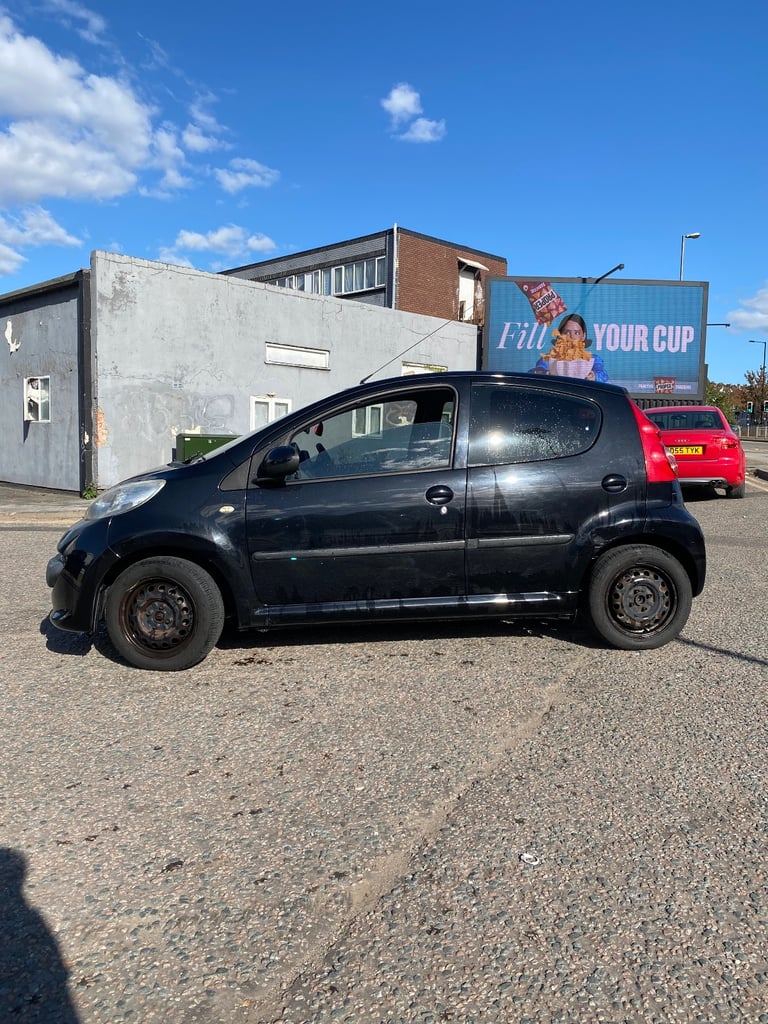 Peugeot, 107, Hatchback, 2006, Manual, 998 (cc),5 doors - Image 6