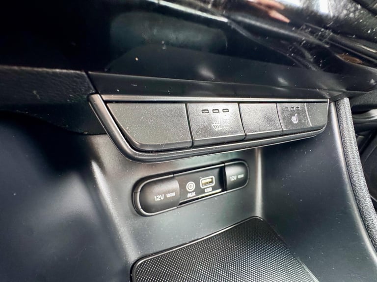 2016 Kia Sportage 1.7 CRDi 3 Euro 6 (s/s) 5dr ESTATE Diesel Manual