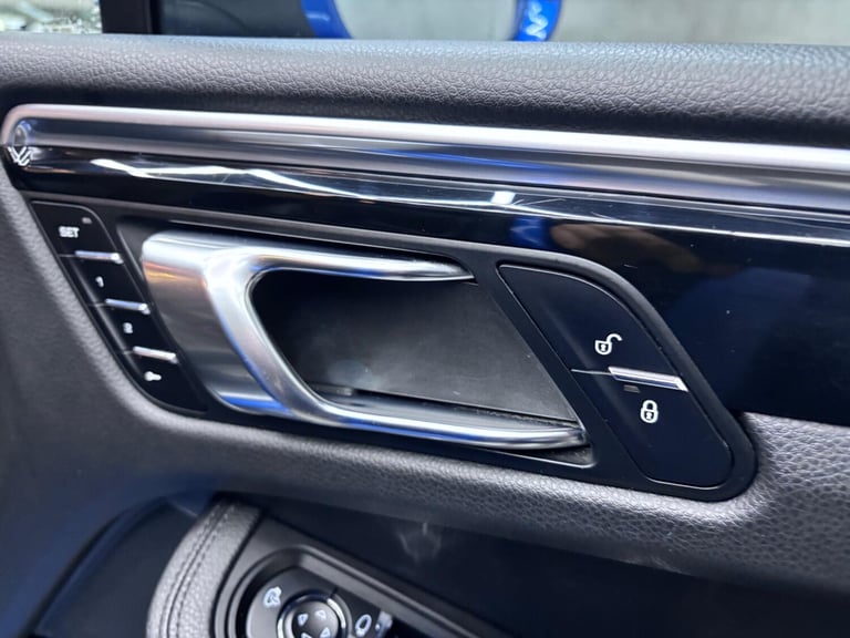 2016 Porsche Macan 3.0 V6 S PDK 4WD Euro 6 (s/s) 5dr ESTATE Petrol Automatic